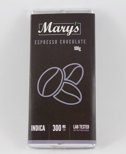 Mary Espresso Choco Indica