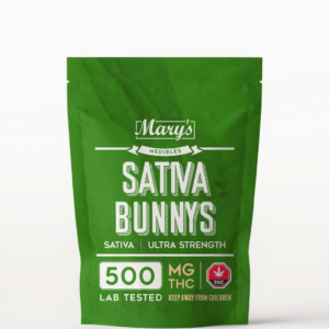 Sativa-Bunnys-500MG